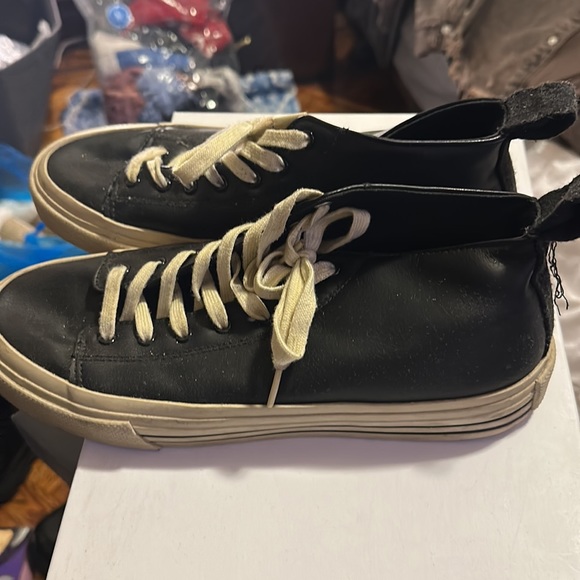 Men Zara sneakers size 9 - Picture 3 of 3